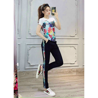 SET DÀI COTTON PHỐI 3D CAO CẤP SIÊU ĐẸP