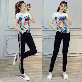 SET DÀI COTTON PHỐI 3D CAO CẤP SIÊU ĐẸP
