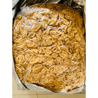 2kg chuối sấy loại B