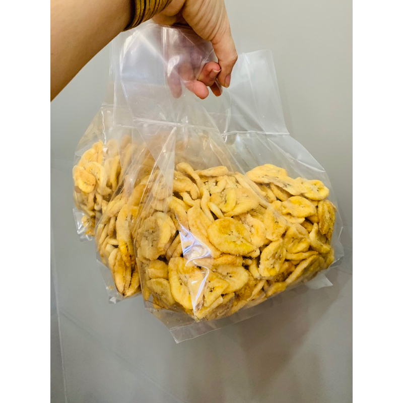 2kg chuối sấy loại B