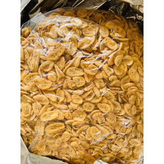 2kg chuối sấy loại B