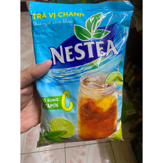 Nestea Trà Chanh bột hoà tan (dạng gói 800gr)