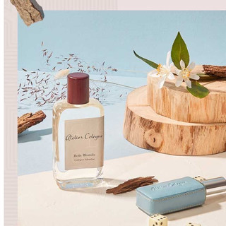 12ml ⁂︎ Nước Hoa 𝗔𝗧𝗘𝗟𝗜𝗘𝗥 Cologne Bois Blond EDT