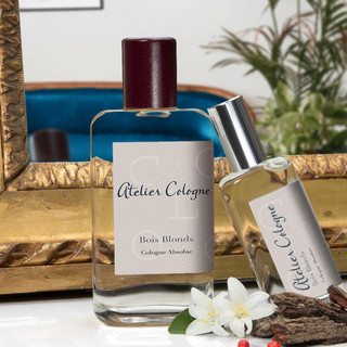 12ml ⁂︎ Nước Hoa 𝗔𝗧𝗘𝗟𝗜𝗘𝗥 Cologne Bois Blond EDT