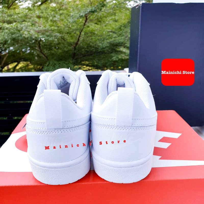 Giày Nike chính hãng unisex Court Borough BQ5448-100