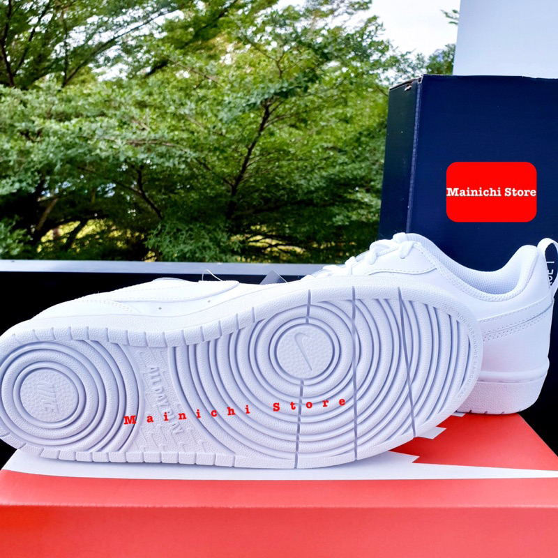 Giày Nike chính hãng unisex Court Borough BQ5448-100