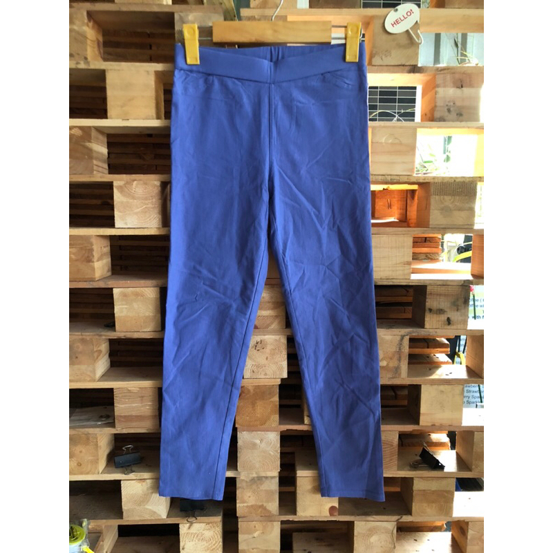 Quần tregging hiệu Nhật szM- 2hand