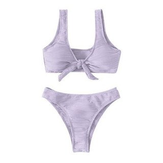 Bikini 2 mảnh nơ ngực