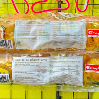 Bánh mỳ mềm TYTI gói 162g