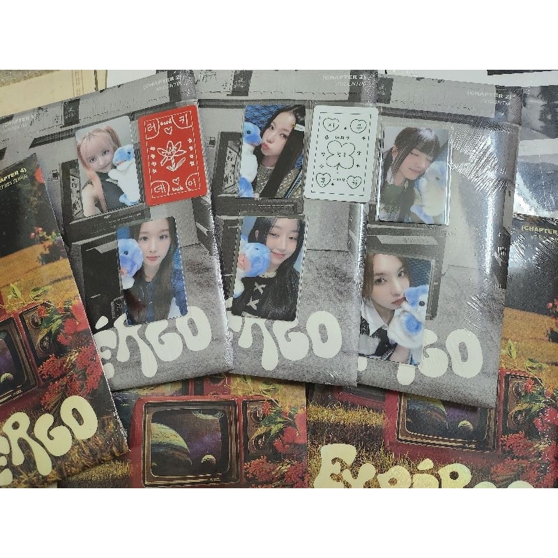 NMIXX PHOTOCARD POB MAKESTAR