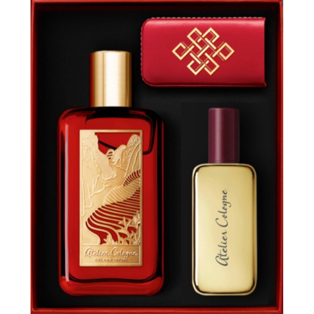 12ml ⁂︎ Nước Hoa 𝗔𝗧𝗘𝗟𝗜𝗘𝗥 Oolang Infini Limited Edition EDT