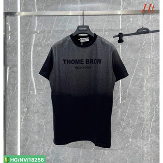 áo thun loang màu nhạt đậm thome Browne ht