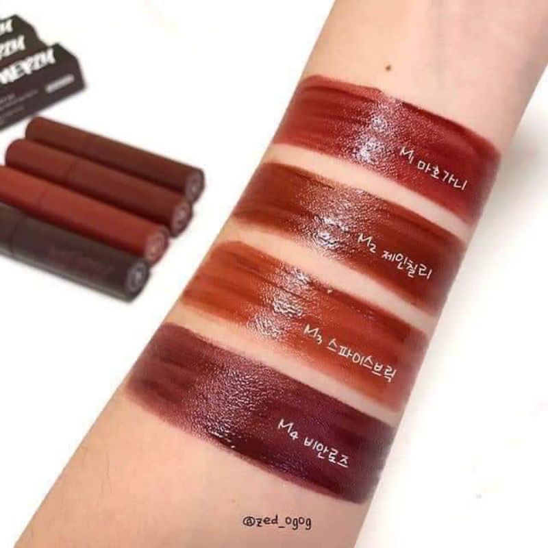 Son Merzy Mellow Tint M2, M4