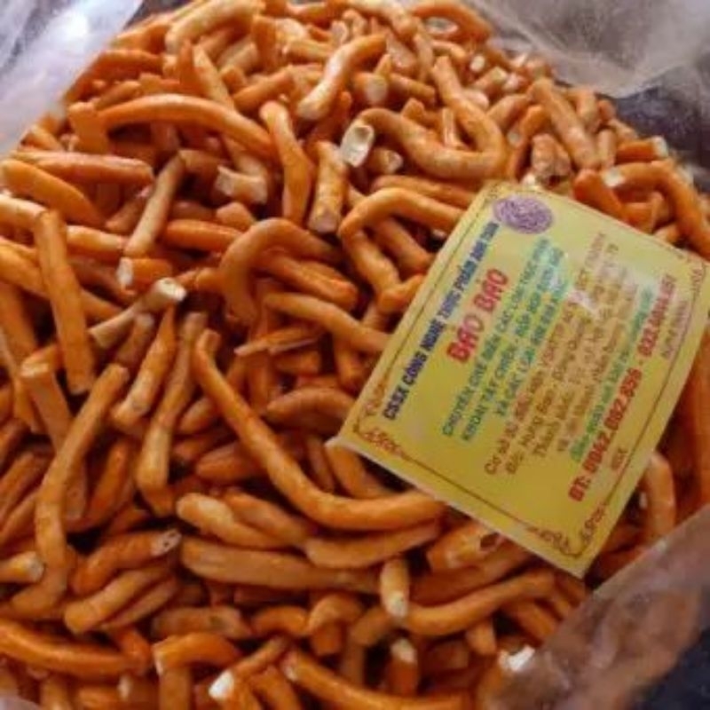 Quẩy Cay Siêu Ngon