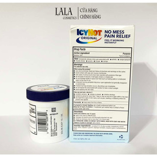 Dầu nóng Icy Hot Mỹ