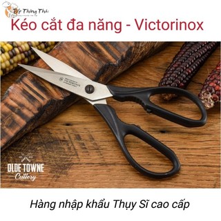 Kéo cắt thịt gà, cắt cá, cắt đa năng Victorinox - Hàng nhập khẩu chính hãng thụy sĩ
