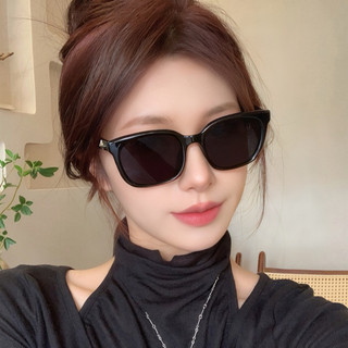 Kính mát du lịch logo ngôi sao chống tia UV thời trang Hàn Quốc k83