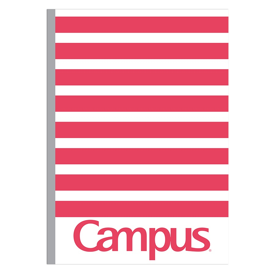 Vở kẻ ngang Campus RÉ PÉ TÉ 200 trang 70 GSM