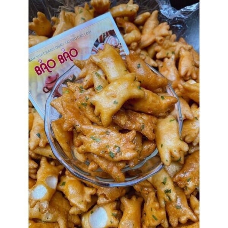 500gr Quẩy Cua Hành