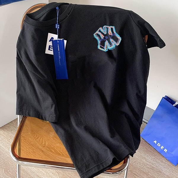 Áo Thun MLB Tee Basic Form Rộng , Áo Phông Nam Nữ Cotton Thoáng Mát Local Brand