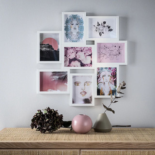 Khung ảnh VAXBO ikea chính hãng