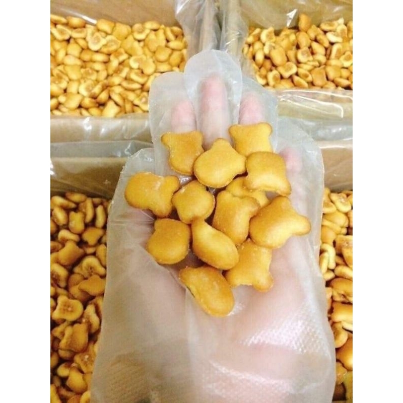 Bánh Gấu Mix 3 Vị