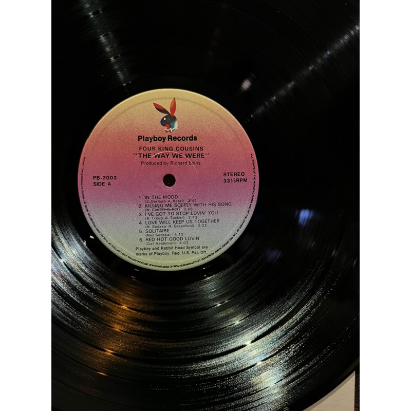 Đĩa than vinyl pop