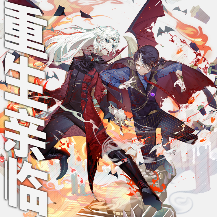 Stande Acrylic JackNaib, JosAes cực ngầu