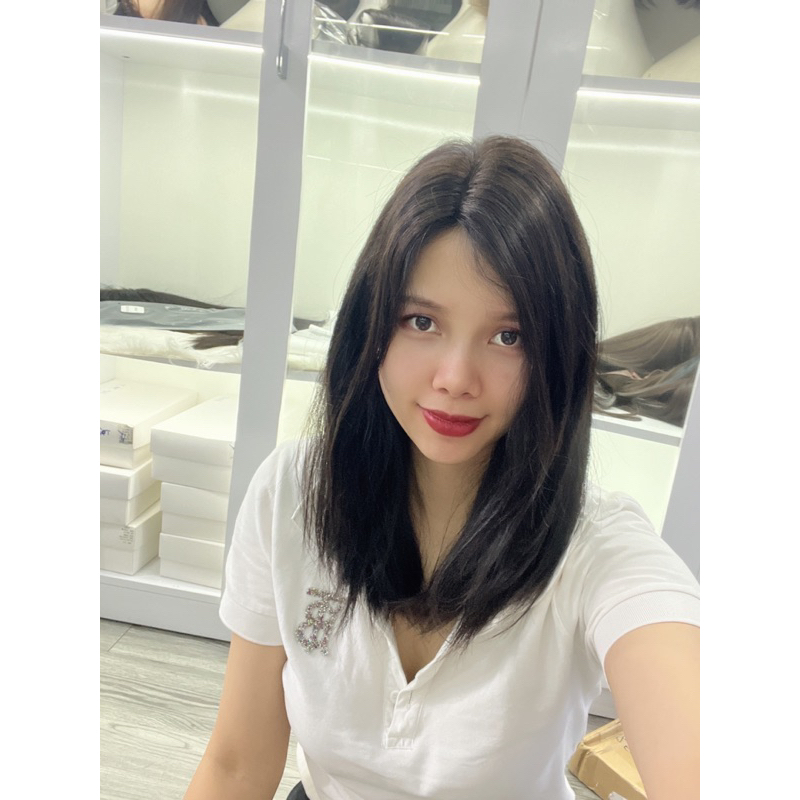 PHỦ HÓI TÓC THẬT SIÊU LƯỚI , THÔNG THOÁNG MÁT CHO NGÀY HÈ