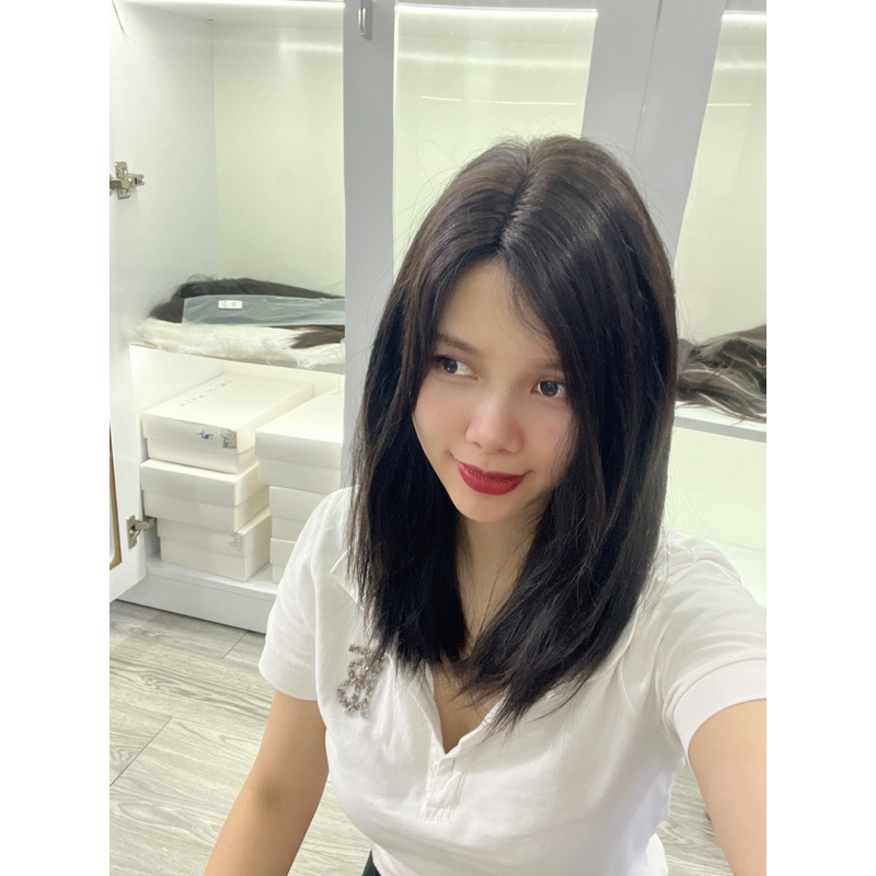 PHỦ HÓI TÓC THẬT SIÊU LƯỚI , THÔNG THOÁNG MÁT CHO NGÀY HÈ