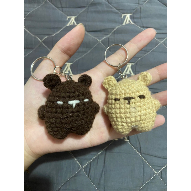 Móc khoá gấu🐻