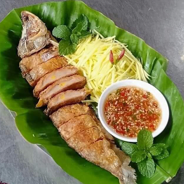 Cá Thác Lác Rút Xương 500gr/1kg - Nhất Tín Food