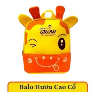 Ba lô Milo cặp học sinh chống gù lưng nhiều mẫu