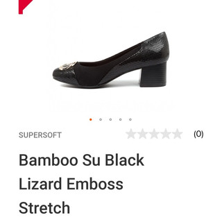 ‼️Rẻ nhất Shopee‼️Giày bít supersoft công sở da thật
