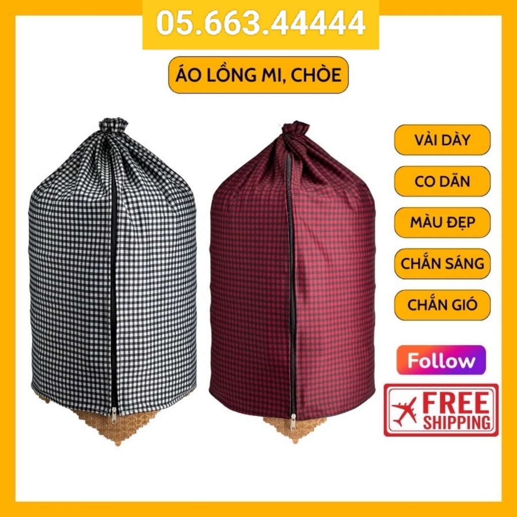 Áo lồng chim Hoạ mi vải X-Leo dày dặn, co giãn cao cấp. Phụ kiện lồng chim MAIN-86