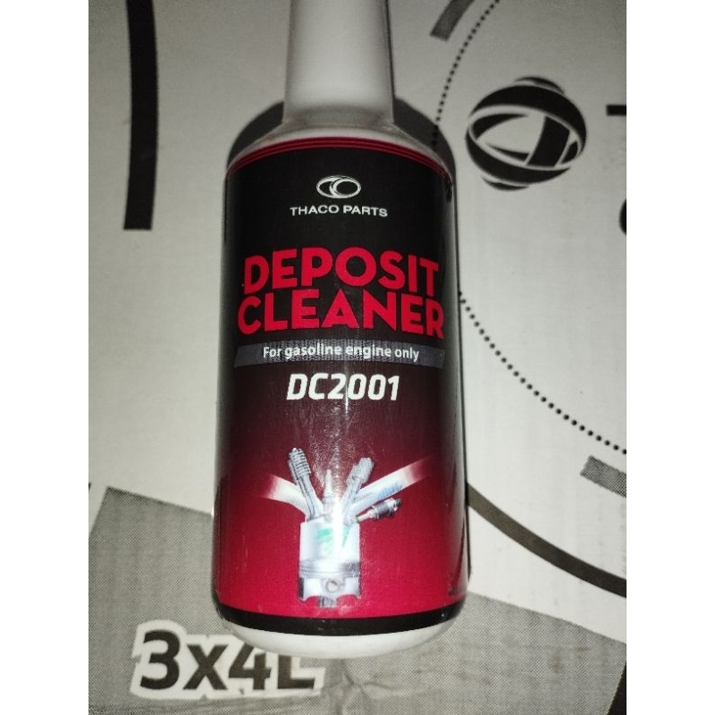 Dung Dịch Vệ Sinh Kim Phun Và Buồng Đốt máy xăng Deposit Cleaner Made In Japan