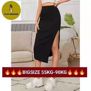 CHÂN VÁY MINI XẺ TÀ BIGSIZE 90KG🔥🔥🔥