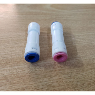 Van Một Chiều Máy Lọc Nước RO - (Loại Nối Nhanh 2 Đầu Dây 6mm)