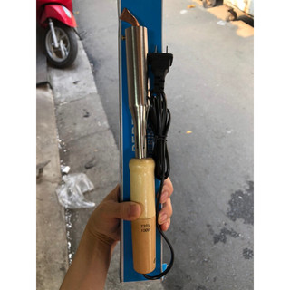 Mỏ hàn cán gỗ 100w 150w 200w