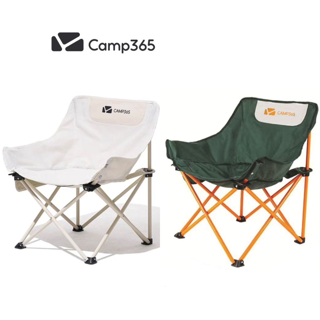 Ghế Mặt Trăng CAMP365, new 2023,Ghế xếp dã ngoại xả stress,camping, cắm trại Camping