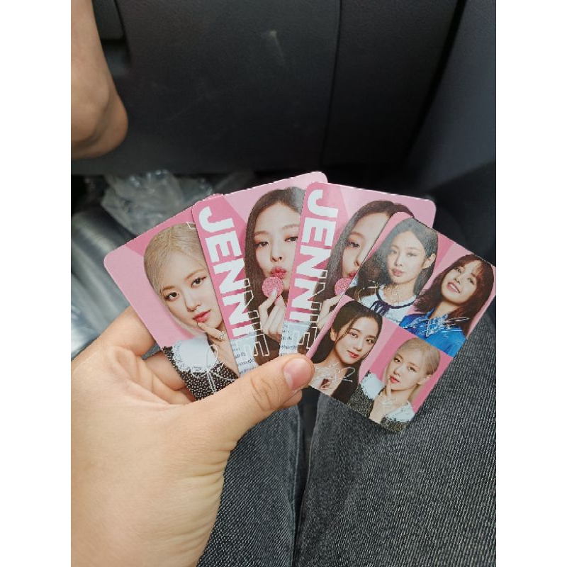 (Card OFF ) Card ORIO Blackpink giá rẻ bị df nhẹ 1 chút mong MN ko nhạy ạ