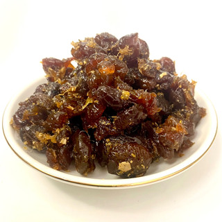 Ô mai mơ tách hạt xào
