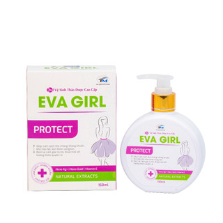 Gel vệ sinh phụ nữ eva girl