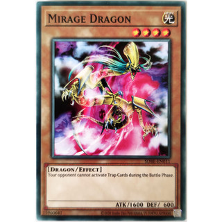 [Thẻ Yugioh] Mirage Dragon |EN| Common