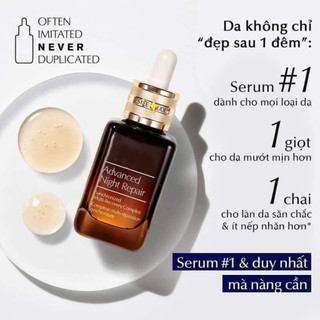 Công Ty- Serum Dưỡng Da Advanced Night Repair