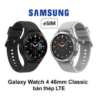 Đồng hồ thông minh Samsung Galaxy Watch 4 Classic 46mm LTE