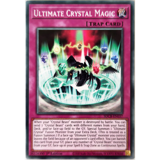 Ultimate Crystal Magic |EN| Common