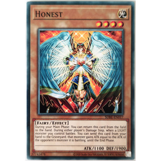 [Thẻ Yugioh] Honest |EN| Common