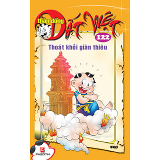 Truyện Tranh - Thần Đồng Đất Việt (Tập 121 - 180) - Phan Thị