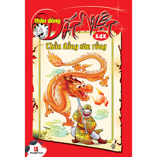 Truyện Tranh - Thần Đồng Đất Việt (Tập 121 - 180) - Phan Thị
